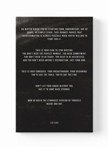 Built From Pain [E-Book]