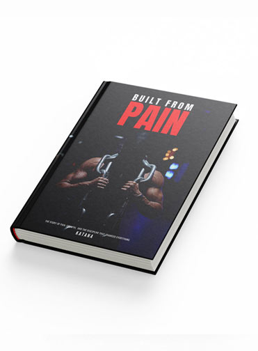 Built From Pain [E-Book]