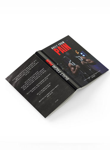 Built From Pain [E-Book]